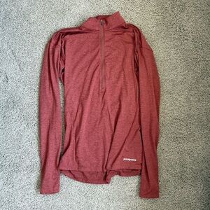 Patagonia Half Zip Pullover